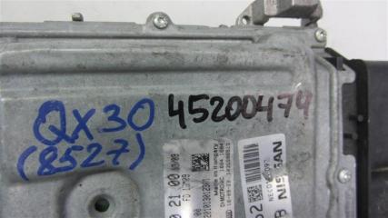 Блок управления двигателем QX30 16-20 2016 Внедорожник 2.0 20PET