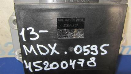 Блок управления форсунками MDX (YD3) 13-21 2014 Внедорожник 3.5