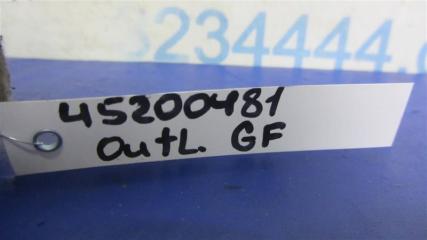 Датчик удара OUTLANDER GF 12-