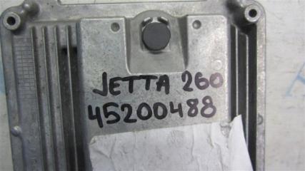 Блок управления двигателем JETTA USA 10-17 2015 162 2.0 CVCA