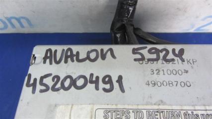 Магнитола AVALON 05-12 2007 GSX30 3.5 2GR-FE