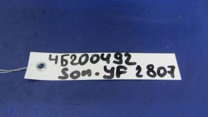 Блок управления печкой SONATA YF 10-14 2013 Седан 2.4