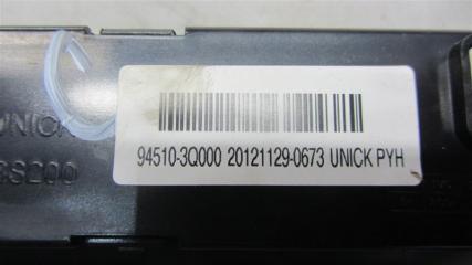 Блок управления печкой SONATA YF 10-14 2013 Седан 2.4