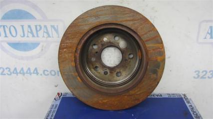 Тормозной диск задний TOYOTA AVALON 05-12 GSX30 3.5 2GR-FE