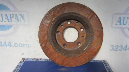 Тормозной диск задний 6 GH 07-12 2012 Седан 2.5