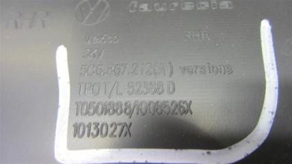 Карта двери задняя правая JETTA USA 10-17