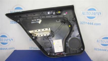 Карта двери задняя правая JETTA USA 10-17