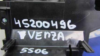 Блок управления печкой TOYOTA VENZA 09-16 AGV10 2.7 1ARFE