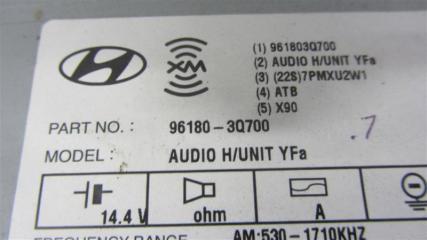 Магнитола HYUNDAI SONATA YF 10-14 Седан 2.4