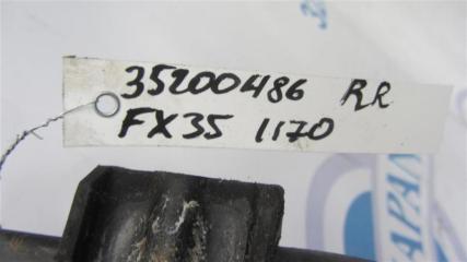 Стабилизатор задний FX S50 03-08 2006 Внедорожник 3.5