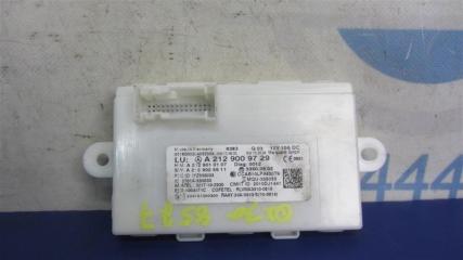 Блок управления центральным замком INFINITI QX30 16-20 Внедорожник 2.0 20PET