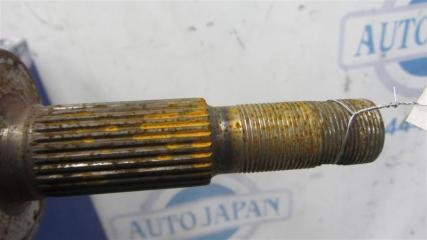 Привод задний задний правый INFINITI FX S50 03-08 Внедорожник 3.5