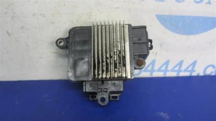 Блок управления вентилятором радиатора LEXUS ES350 06-12 Седан 3.5