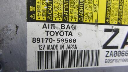 Блок управления AIRBAG LS460 06-12