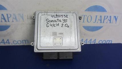 Блок управления двигателем SONATA YF 10-14