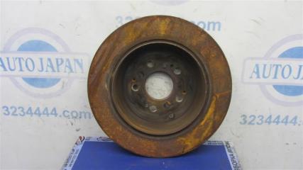 Тормозной диск задний MDX (YD2) 06-13 2008 YD2 3.7