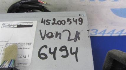 Магнитола VENZA 09-16 2013 GGV10 3.5 2GR-FE