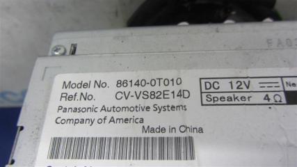 Магнитола TOYOTA VENZA 09-16 GGV10 3.5 2GR-FE