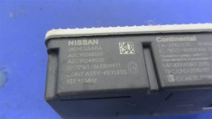 Блок электронный INFINITI QX60/JX35 12-20