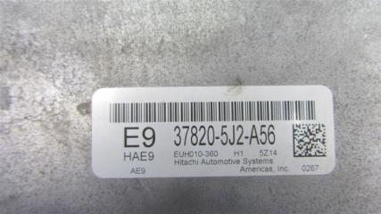 Блок управления двигателем TLX 14-17 2016 Седан 3.5