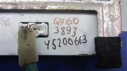 Монитор QX60/JX35 12-20 2015 Внедорожник 3.5