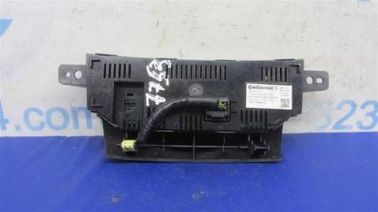 Блок управления печкой SUBARU LEGACY 09-15 BM Седан 2.5 EJ253