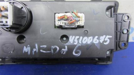 Блок управления печкой 6 GH 07-12