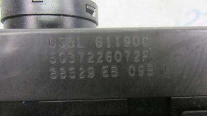 Блок управления печкой 6 GH 07-12