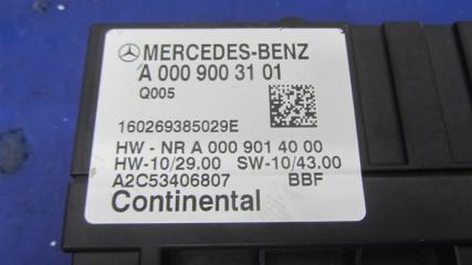Блок управления топливным насосом QX30 16-20 2016 Внедорожник 2.0 20PET