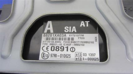 Блок иммобилайзера TRIBECA B10 07-13 2007 Внедорожник 3.6