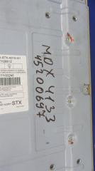 Монитор задний MDX (YD2) 06-13 2007 YD2 3.7