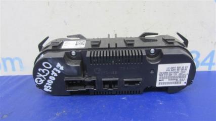 Блок управления печкой INFINITI QX30 16-20 Внедорожник 2.0 20PET
