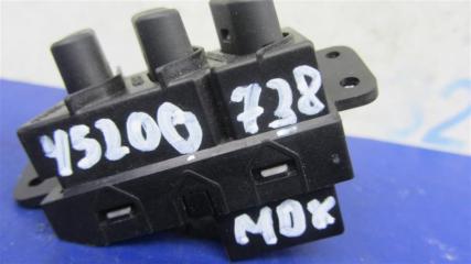 Блок кнопок памяти сидений передний левый MDX (YD2) 06-13 2007 YD2 3.7