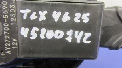 Моторчик печки TLX 14-17 2016 Седан 3.5