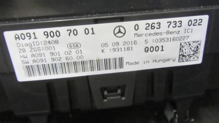 Панель приборов QX30 16-20 2016 Внедорожник 2.0 20PET