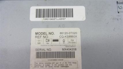 Магнитола VENZA 09-16 2009 AGV10 2.7 1ARFE