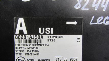Блок комфорта LEGACY 09-15 BM 2010 Седан 2.5 EJ253