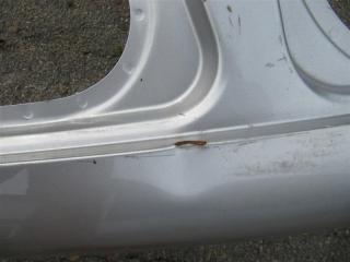 Стойка кузова средняя правая MDX (YD3) 13-21 YD3