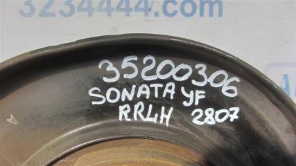 Ступица задняя левая SONATA YF 10-14 2013 Седан 2.4