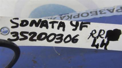 Датчик ABS задний левый SONATA YF 10-14 2013 Седан 2.4