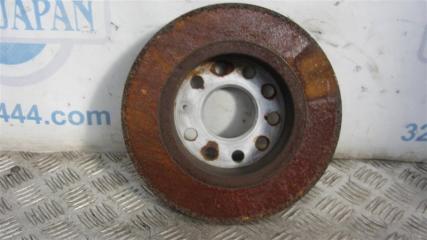 Тормозной диск задний JETTA USA 10-17 2014 162 1.8 CPRA