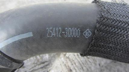 Патрубок системы охлаждения HYUNDAI SONATA YF 10-14 G4KH