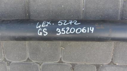 Карданный вал задний GS350 GS300 05-11 2008 Седан 3.5