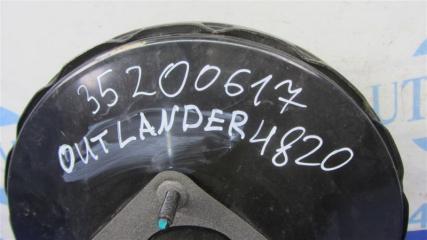 Вакуумный усилитель тормозов ASX / OUTLANDER SPORT 10-21 2014 Внедорожник 2.0