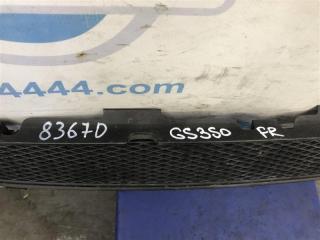 Решетка переднего бампера GS350 GS300 05-11