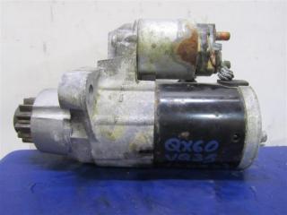 Стартер QX60/JX35 12-20 2015 Внедорожник 3.5