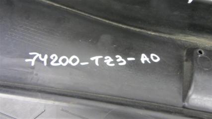 Пластик под лобовое стекло / Жабо TLX 14-17 2015 Седан 2.4