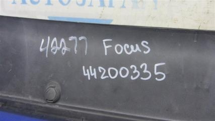 Пластик под лобовое стекло / Жабо FOCUS 10-18 2014 Хетчбек 2.0