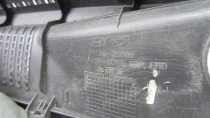 Пластик под лобовое стекло / Жабо SONATA YF 10-14