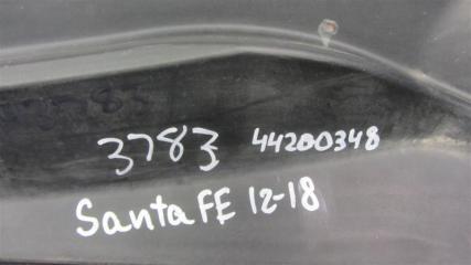 Пластик под лобовое стекло / Жабо SANTA FE (DM) 12-18 2014 Внедорожник 2.4